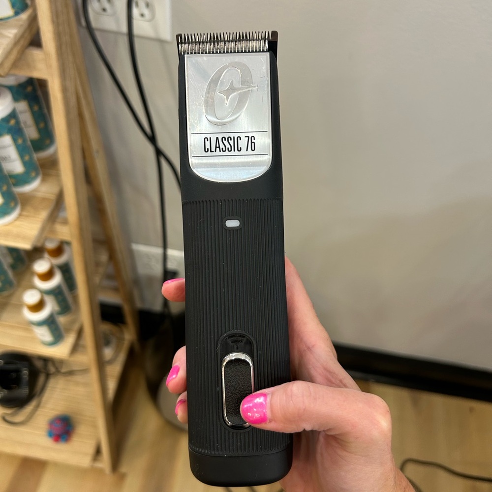 Oster Classic 76 Cordless Clippers